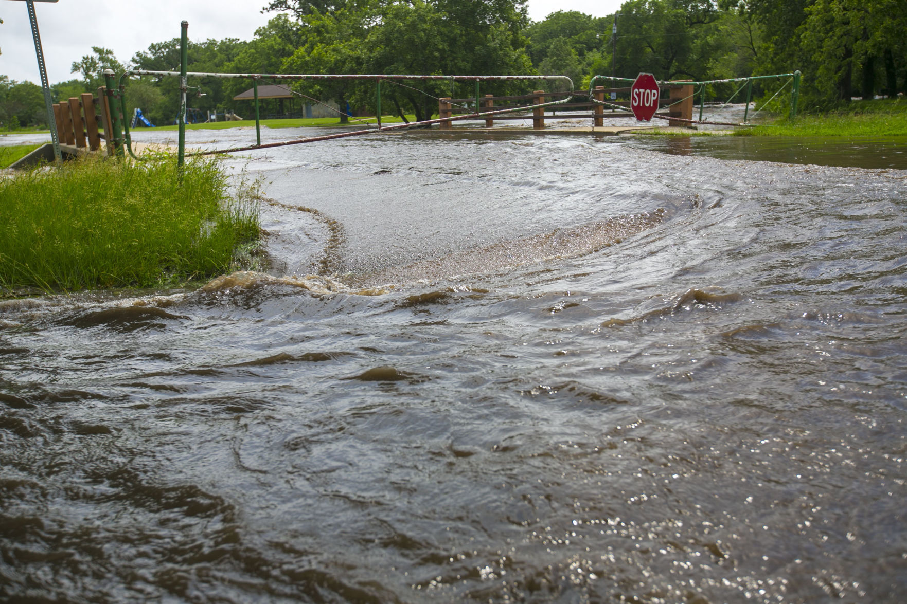 Flooding 7